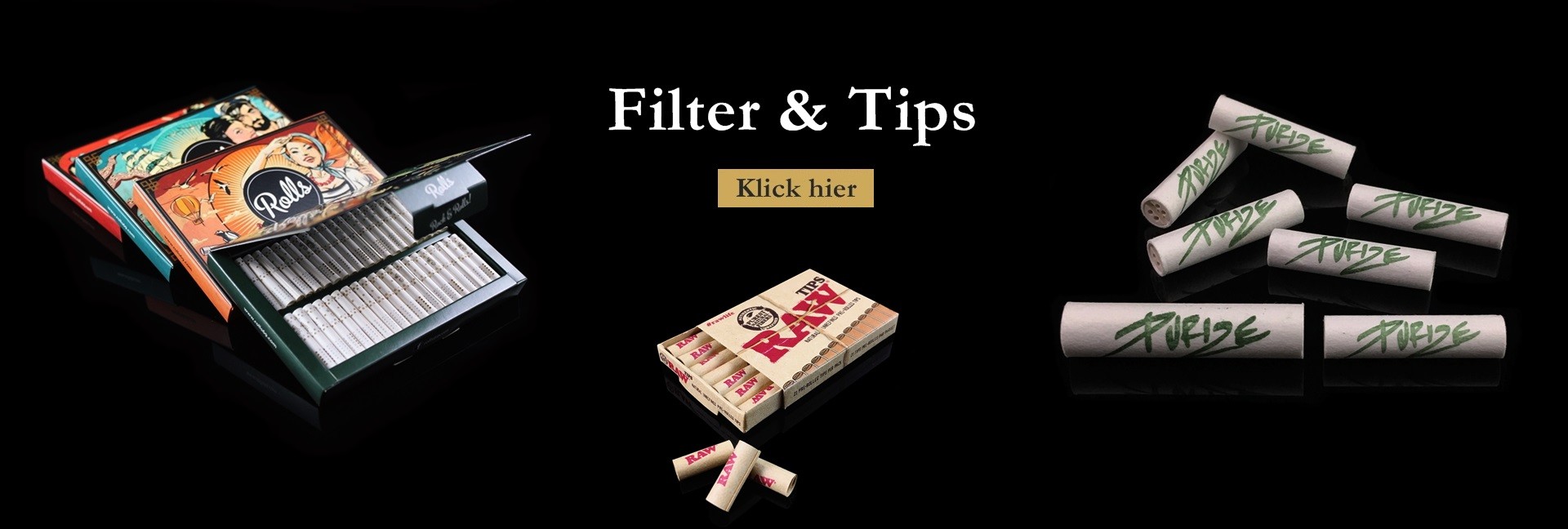 Filter & Tips